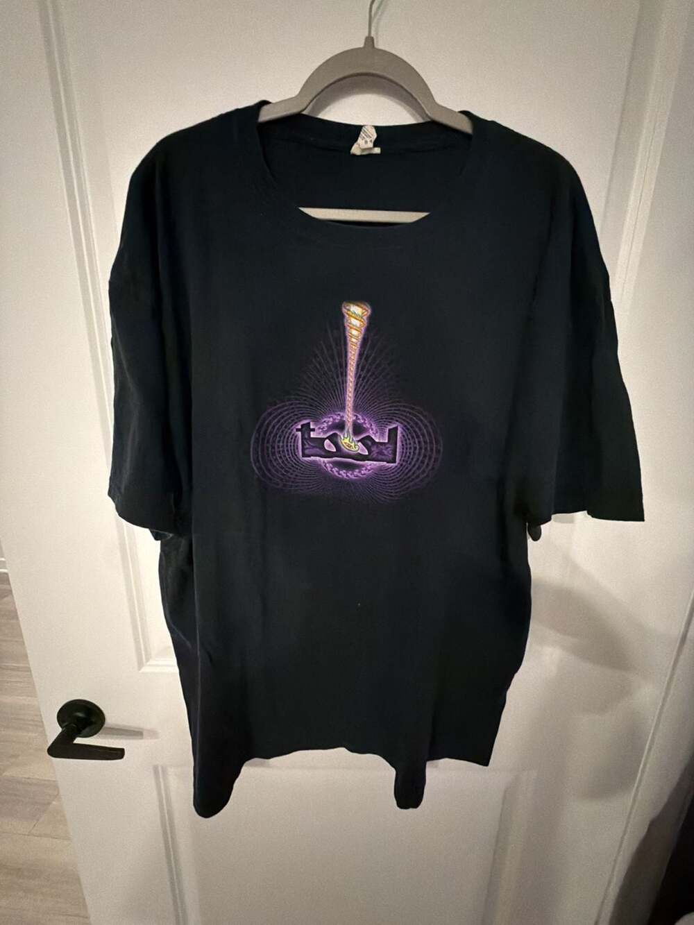 Band Tees Tool Lateralus Dissection Tee Blue Anvil Tag